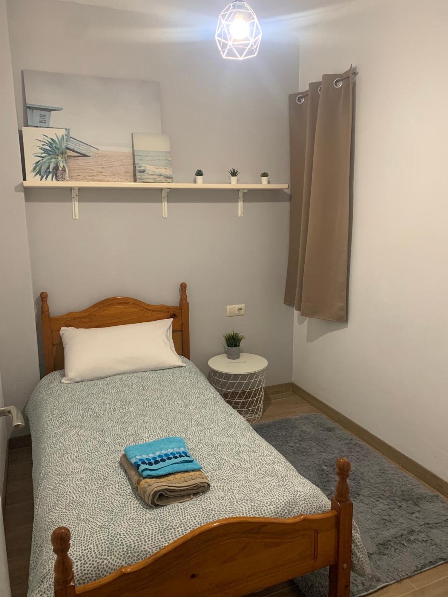 Apartamento Centrico A 1Km De La Playa. Puentedeume Exterior foto